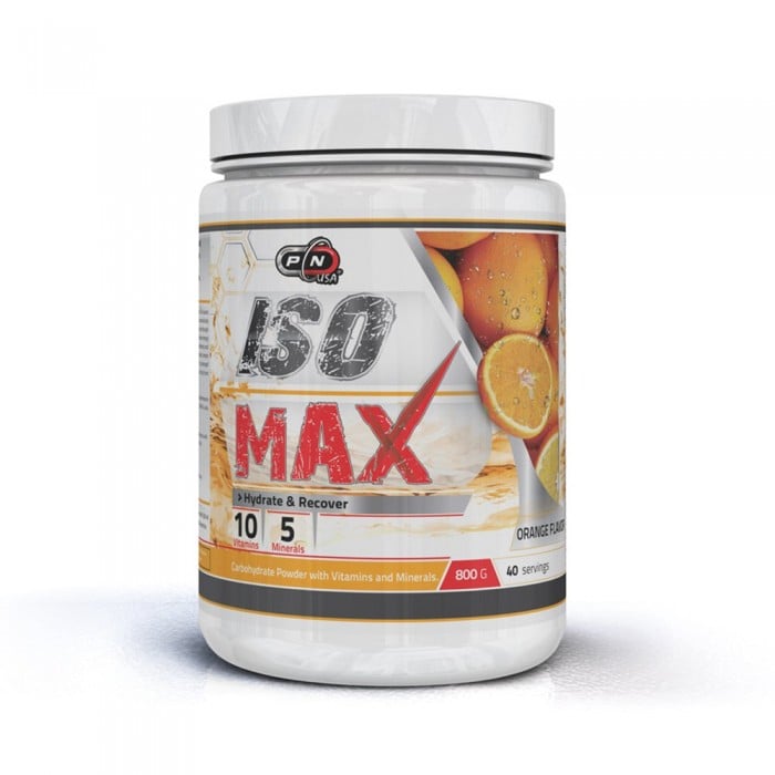 Pure Nutrition - Iso Max / 800gr.​